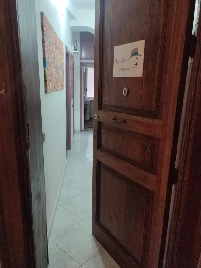 Don Mimi L'Affittacamere مسينا المظهر الخارجي الصورة
