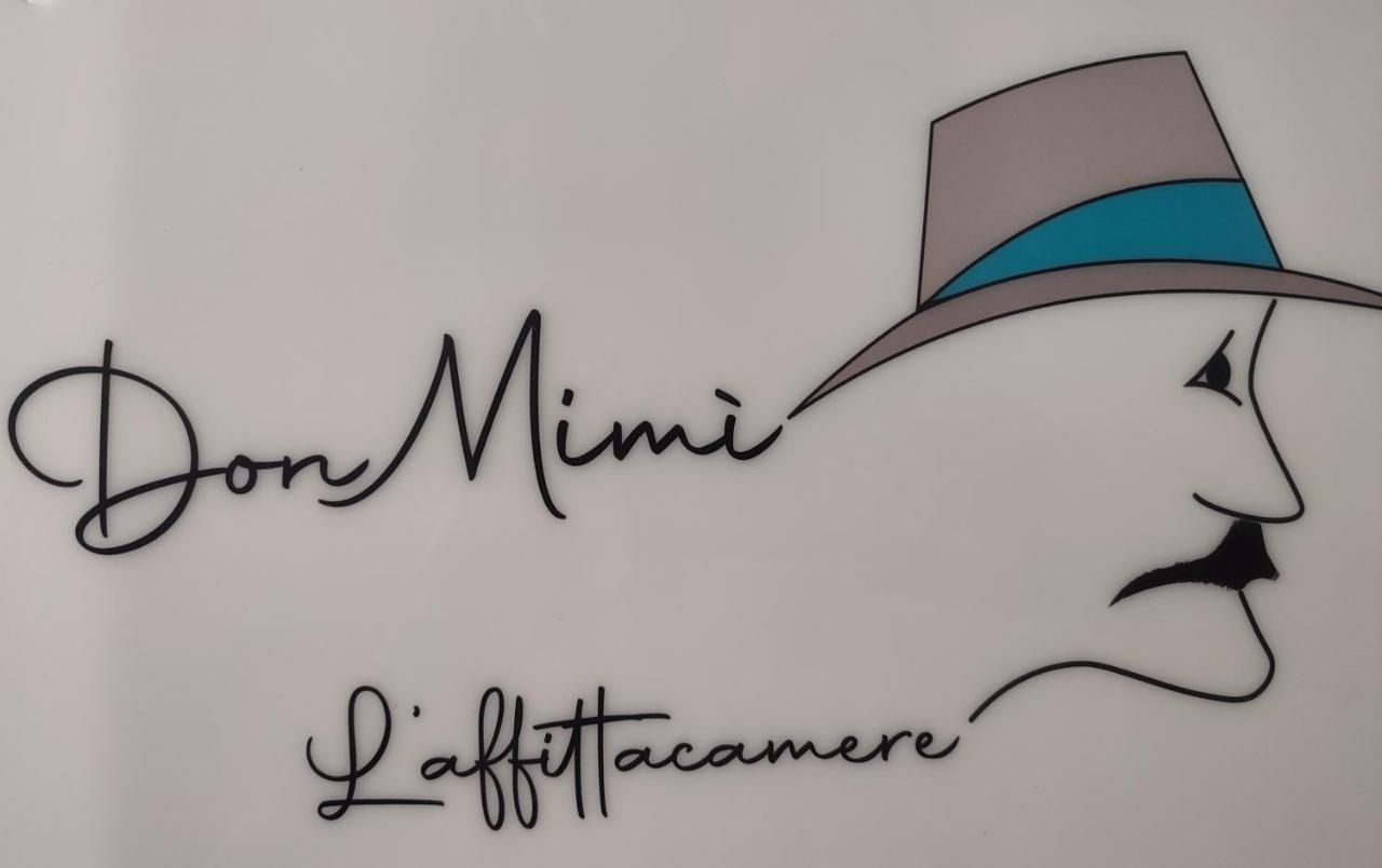 Don Mimi L'Affittacamere مسينا المظهر الخارجي الصورة